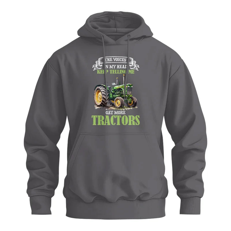 Get more tractors 21 - Unisex Heavy Blend™ Hooded Sweatshirt