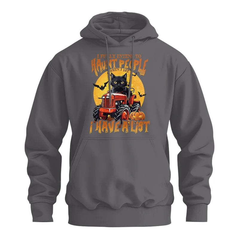 Image of Halloween Farm - Unisex Heavy Blend™ Hooded Sweatshirt