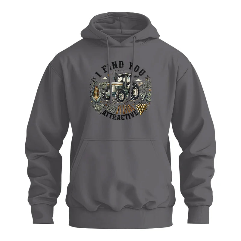 Image of I Find You Very Attractive 2 - Unisex Heavy Blend™ Hooded Sweatshirt