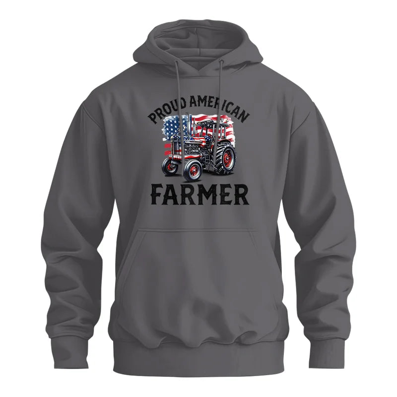 Image of Patriot Tractor - Unisex Heavy Blend™ Hooded Sweatshirt