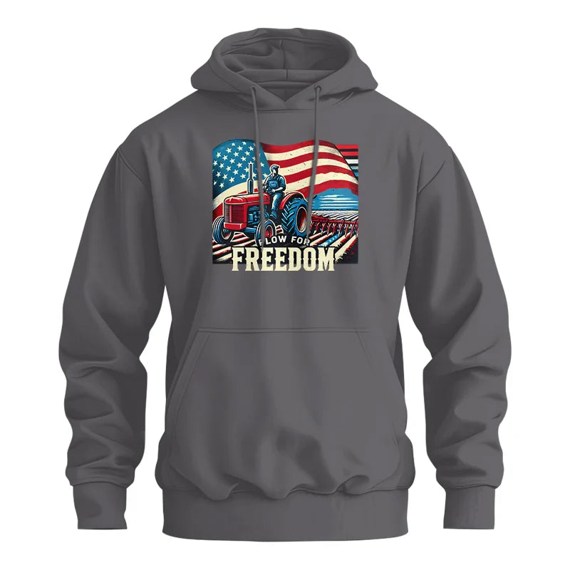 Image of Plow For Freedom 2 - Unisex Heavy Blend™ Hooded Sweatshirt