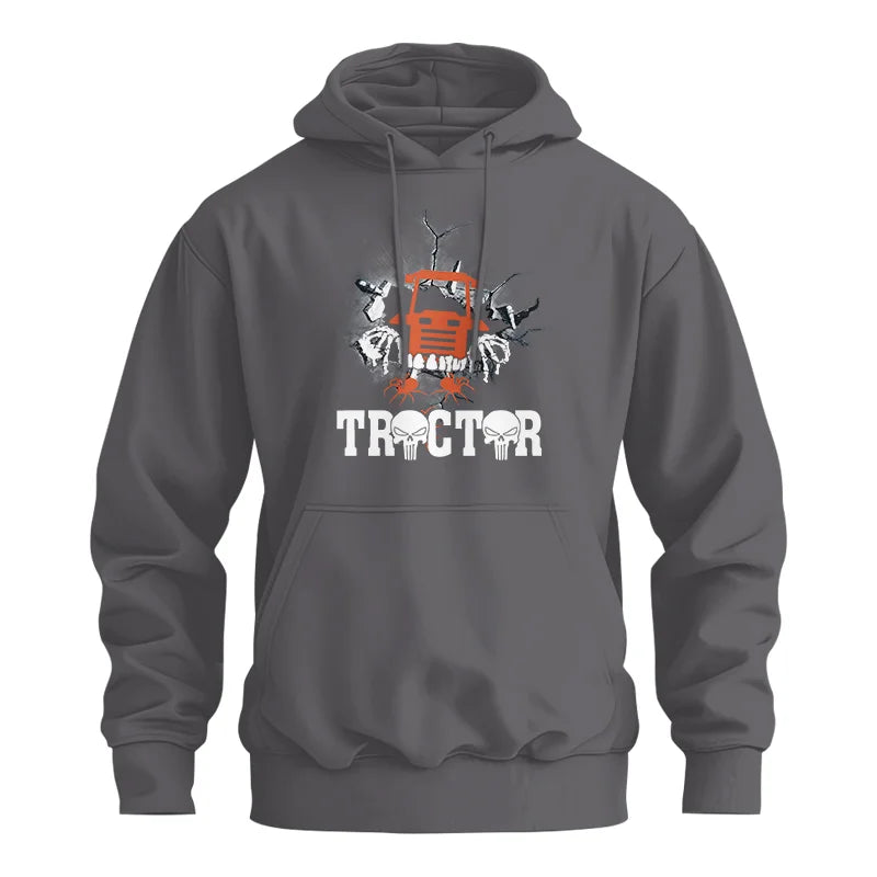 Tractor Is My Life - Unisex Heavy Blend™ Hooded Sweatshirt