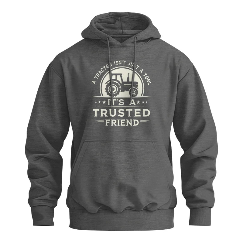 Image of A Tractor Isn’t Just A Tool 1 - Unisex Heavy Blend™ Hooded Sweatshirt