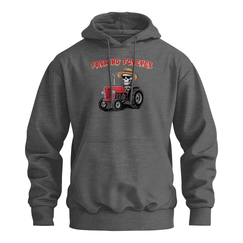 Image of Farming Forever - Unisex Heavy Blend™ Hooded Sweatshirt