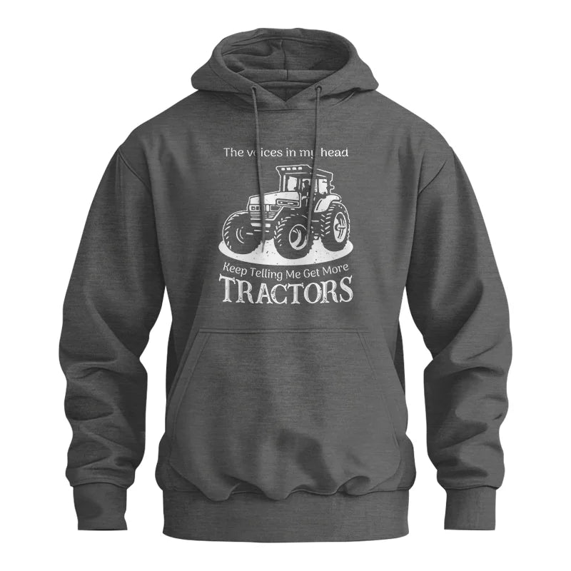 Get more tractors 17 - Unisex Heavy Blend™ Hooded Sweatshirt