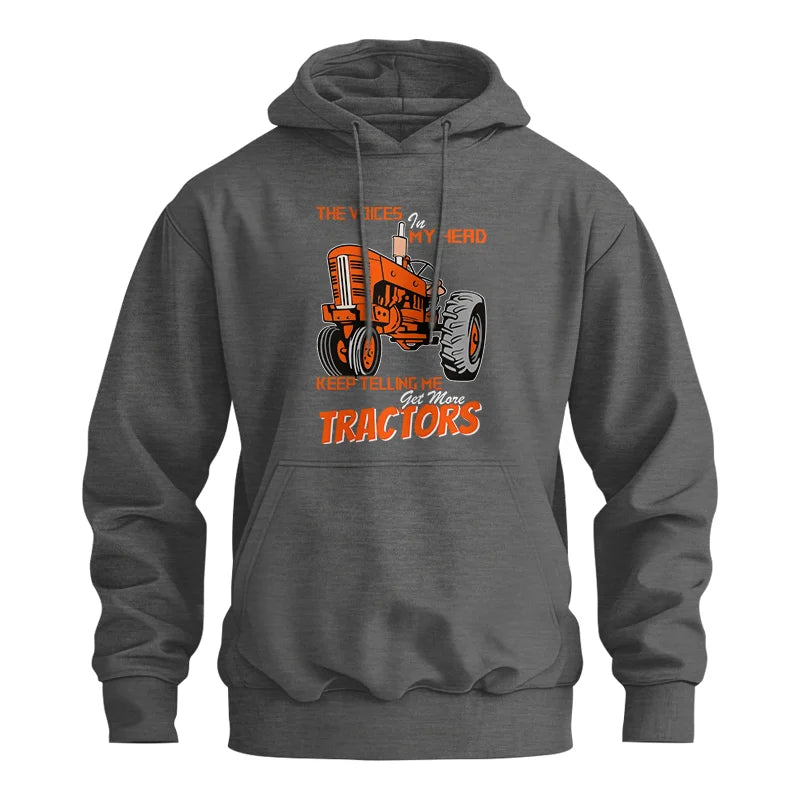 Image of Get More Tractors 3 - Unisex Heavy Blend™ Hooded Sweatshirt