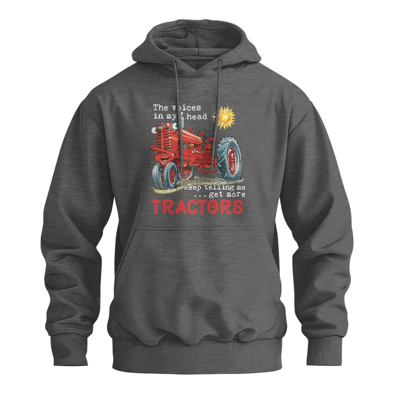 Get More Tractors 6 - Unisex Heavy Blend™ Hooded Sweatshirt