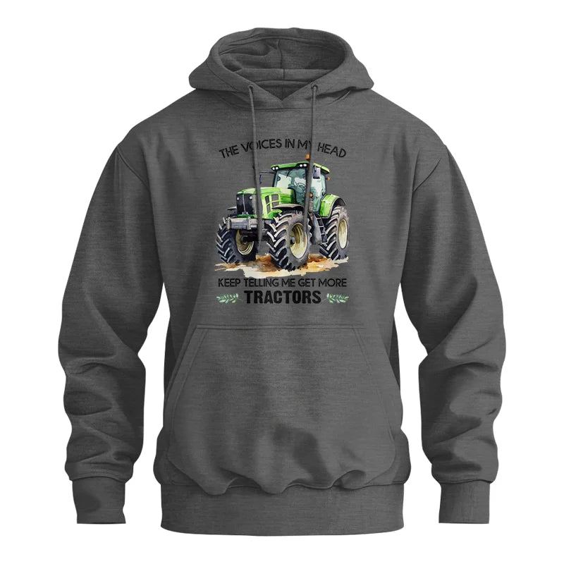 Image of Get More Tractors 7 - Unisex Heavy Blend™ Hooded Sweatshirt