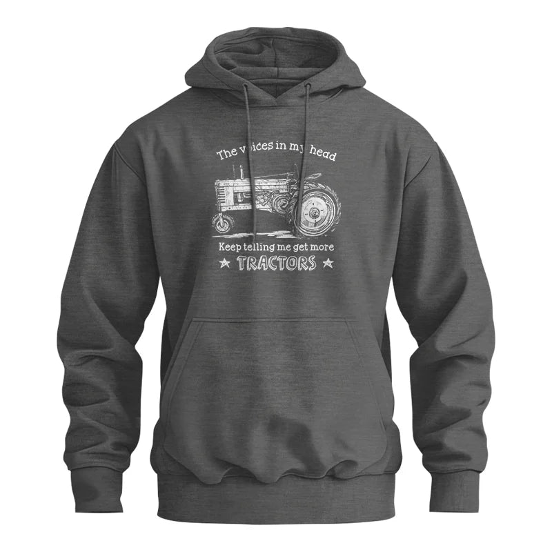 Image of Get More Tractors 8 - Unisex Heavy Blend™ Hooded Sweatshirt