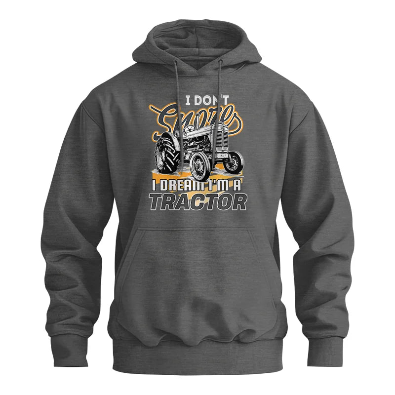 I'm A Tractor 2 - Unisex Heavy Blend™ Hooded Sweatshirt