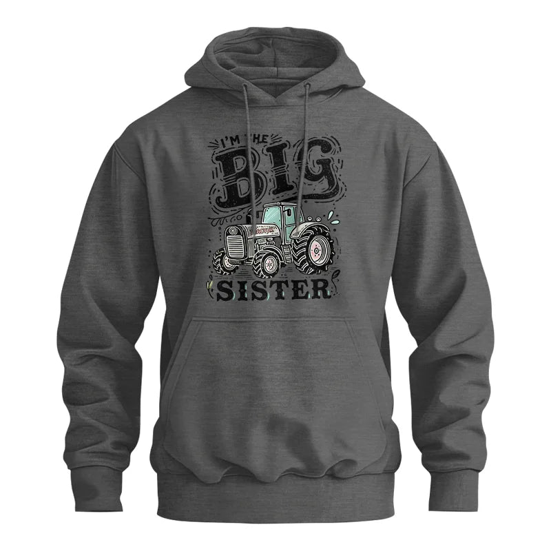 I'm The Big Sister - Unisex Heavy Blend™ Hooded Sweatshirt