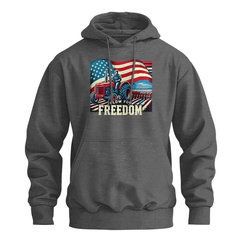 Plow For Freedom 2 - Unisex Heavy Blend™ Hooded Sweatshirt