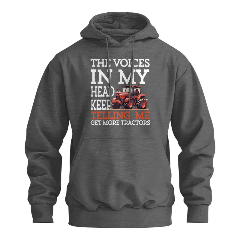 Image of The Voice In My Head - Unisex Heavy Blend™ Hooded Sweatshirt