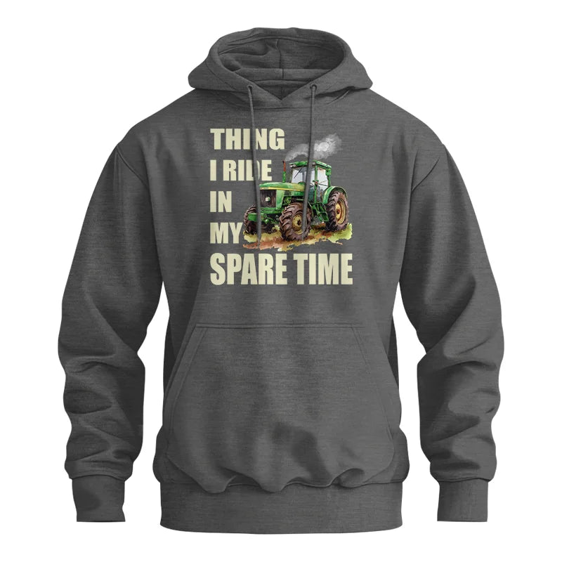 Things I Ride In My Spare Time 1 - Unisex Heavy Blend™ Hooded Sweatshirt