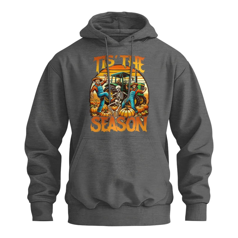 Tis The Pumpkin Season 1 - Unisex Heavy Blend™ Hooded Sweatshirt