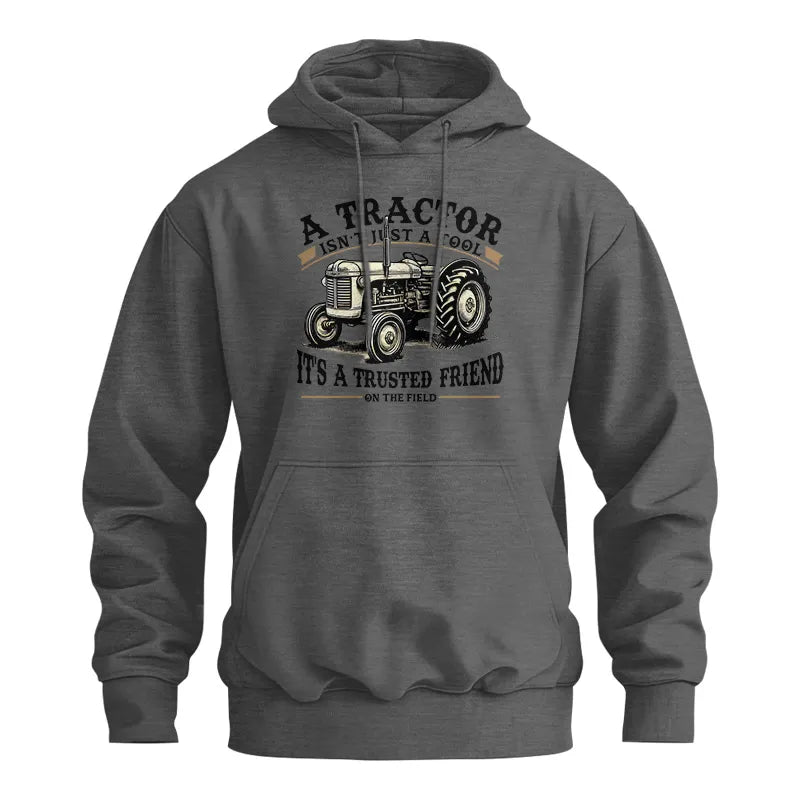 Trusted A Friend - Unisex Heavy Blend™ Hooded Sweatshirt