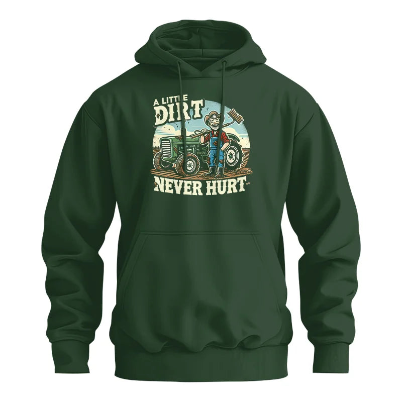 Image of A Little Dirt Never Hurt 1 - Unisex Heavy Blend™ Hooded Sweatshirt