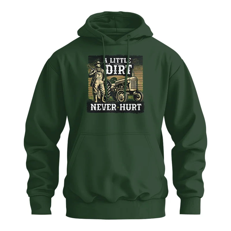 Image of A Little Dirt Never Hurt 2 - Unisex Heavy Blend™ Hooded Sweatshirt