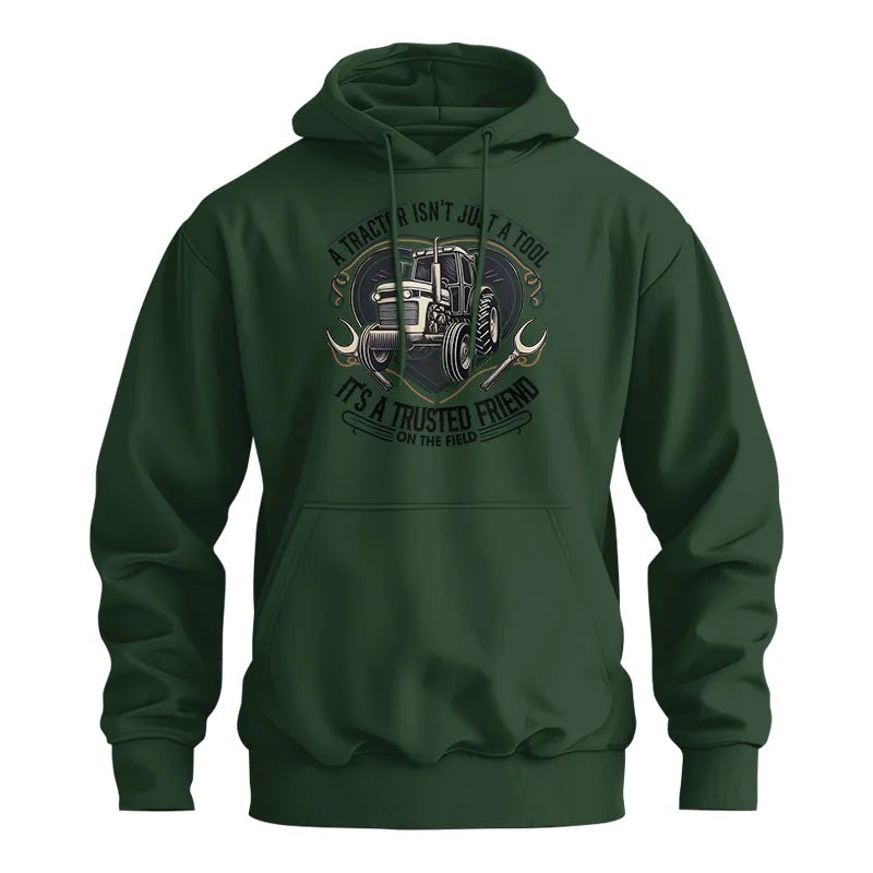 A Trusted Friend - Unisex Heavy Blend™ Hooded Sweatshirt