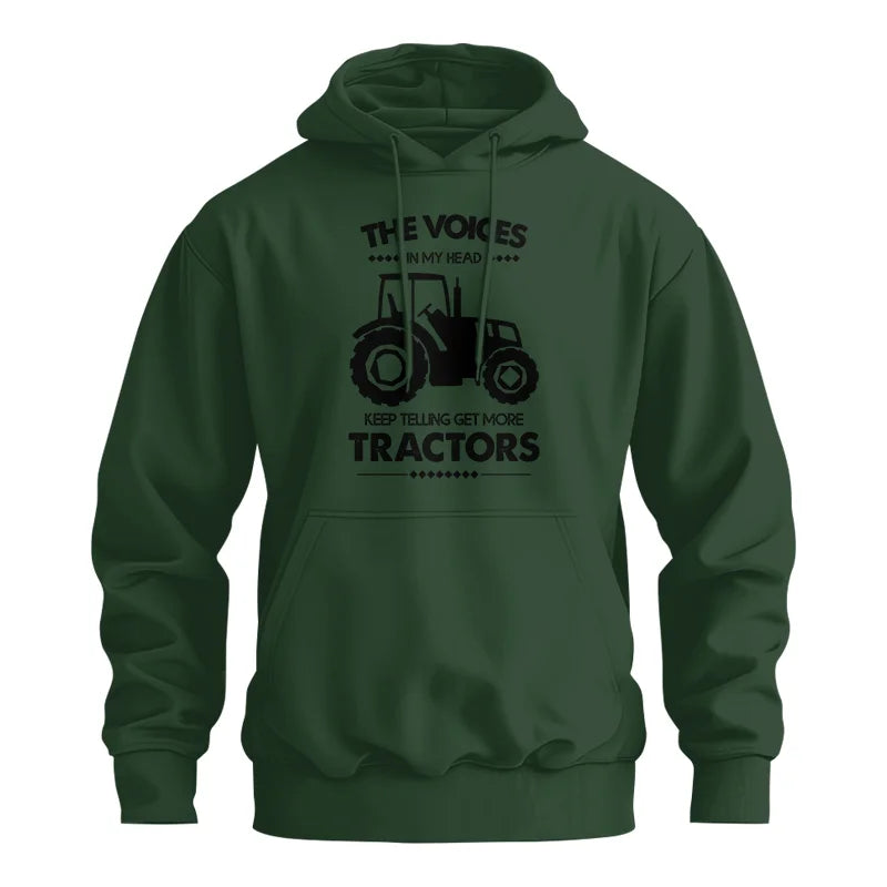 Get More Tractors 15 - Unisex Heavy Blend™ Hooded Sweatshirt