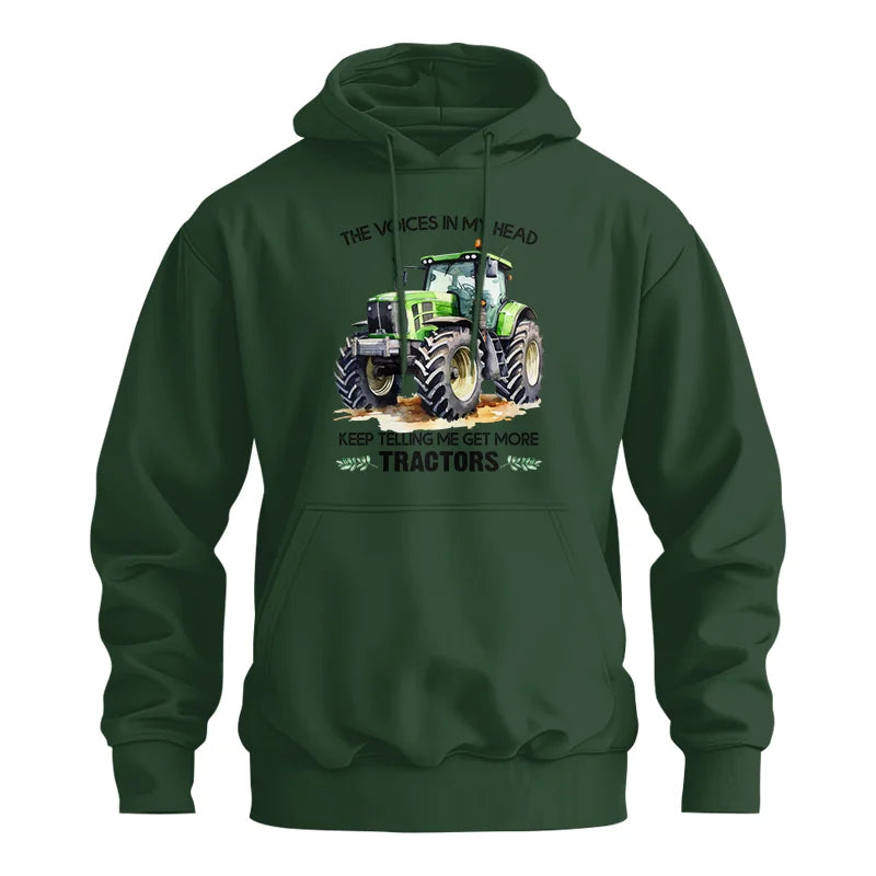 Get More Tractors 7 - Unisex Heavy Blend™ Hooded Sweatshirt