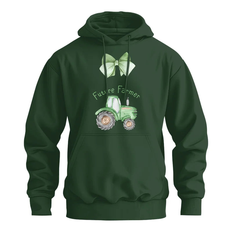 Green Future Farmer - Unisex Heavy Blend™ Hooded Sweatshirt