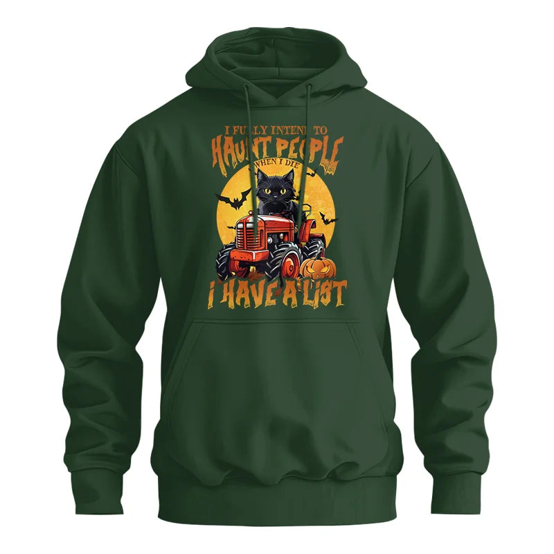 Halloween Farm - Unisex Heavy Blend™ Hooded Sweatshirt