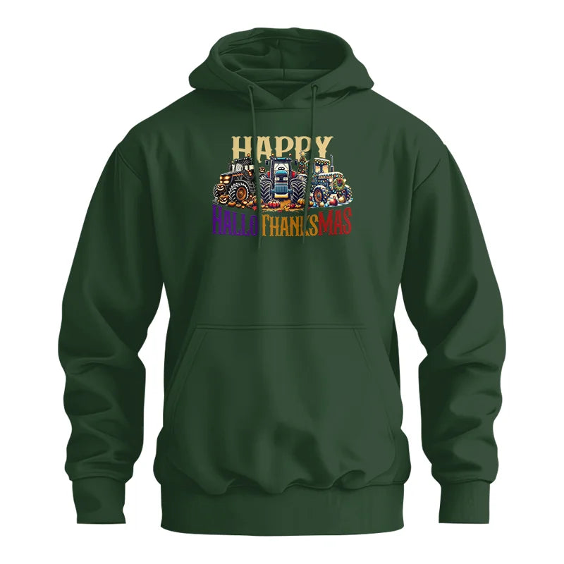 Image of Happy HalloThanksMas - Unisex Heavy Blend™ Hooded Sweatshirt