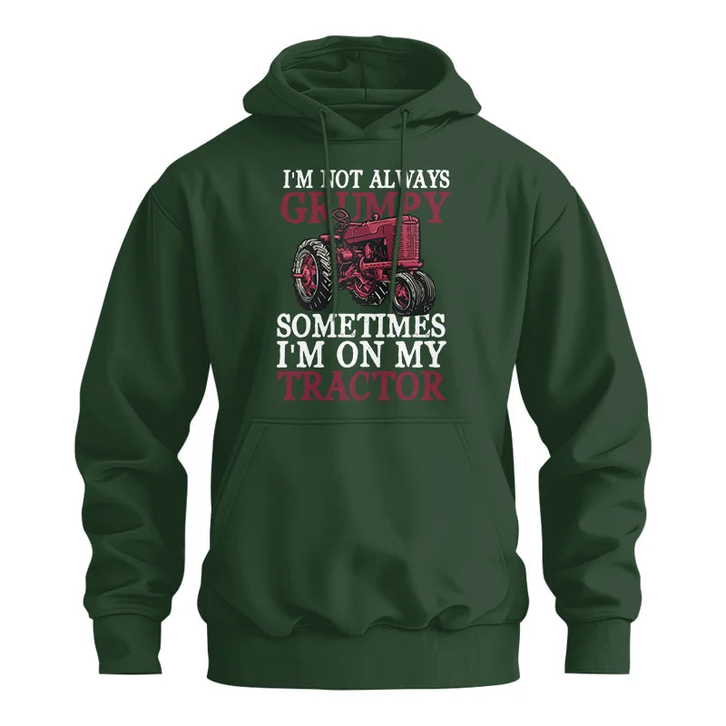 Image of I'm Not Always Grumpy - Unisex Heavy Blend™ Hooded Sweatshirt