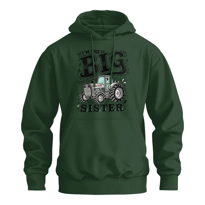 Image of I'm The Big Sister - Unisex Heavy Blend™ Hooded Sweatshirt