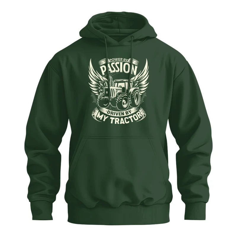 Powered By Passion - Unisex Heavy Blend™ Hooded Sweatshirt