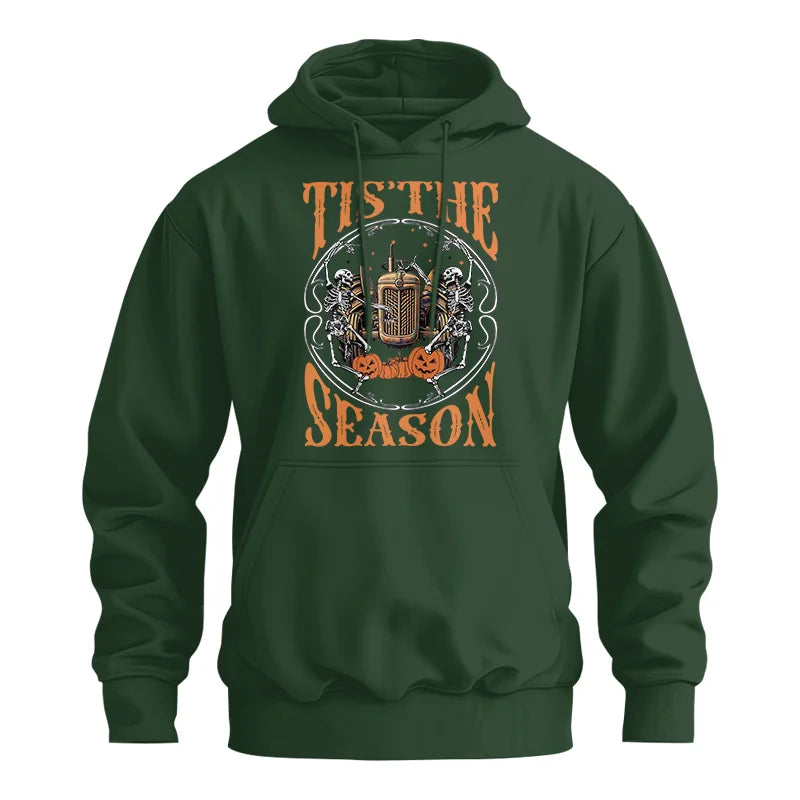 Tis The Pumpkin Season 2 - Unisex Heavy Blend™ Hooded Sweatshirt