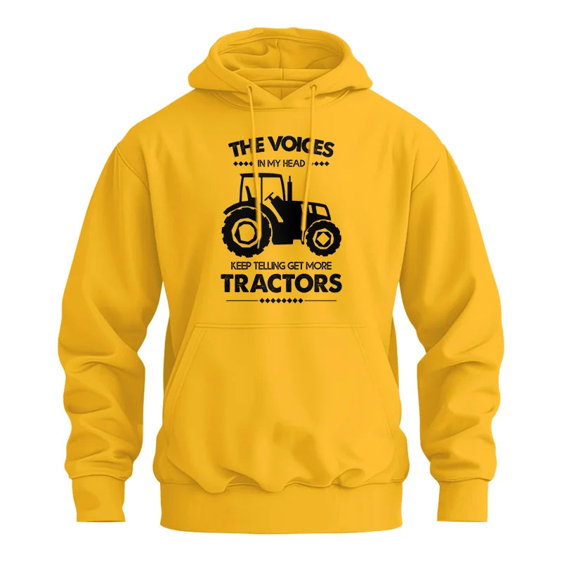 Get More Tractors 15 - Unisex Heavy Blend™ Hooded Sweatshirt