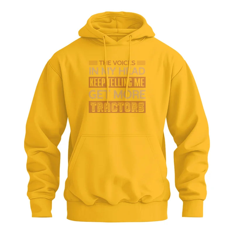 Get more tractors 18 - Unisex Heavy Blend™ Hooded Sweatshirt