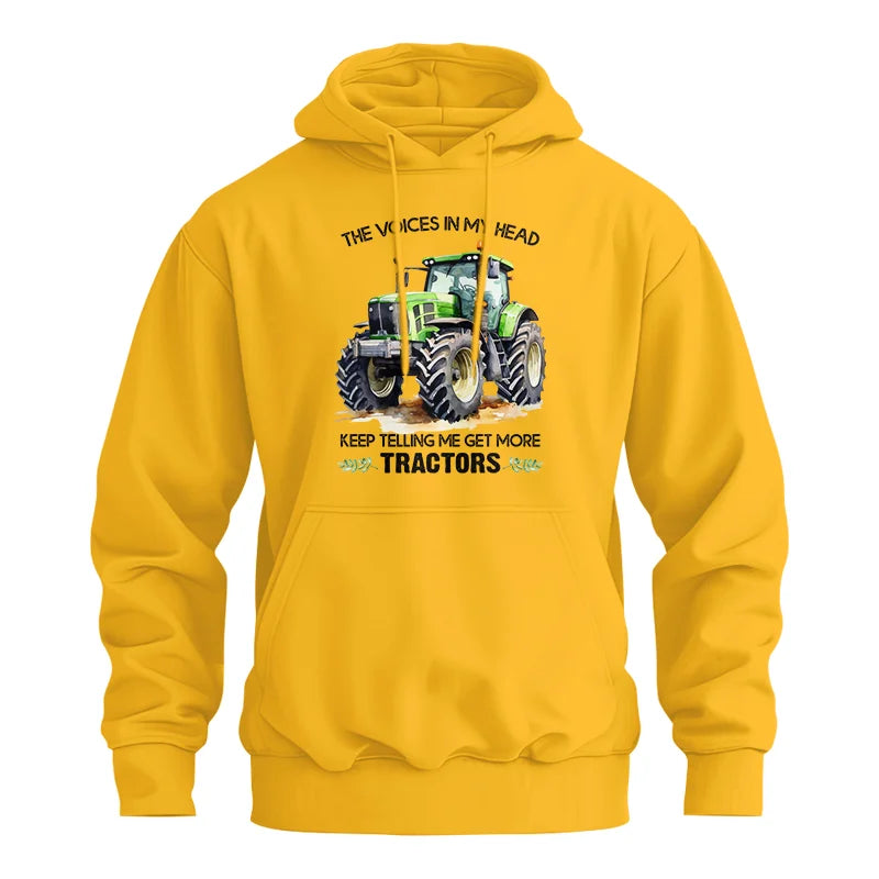 Get More Tractors 7 - Unisex Heavy Blend™ Hooded Sweatshirt