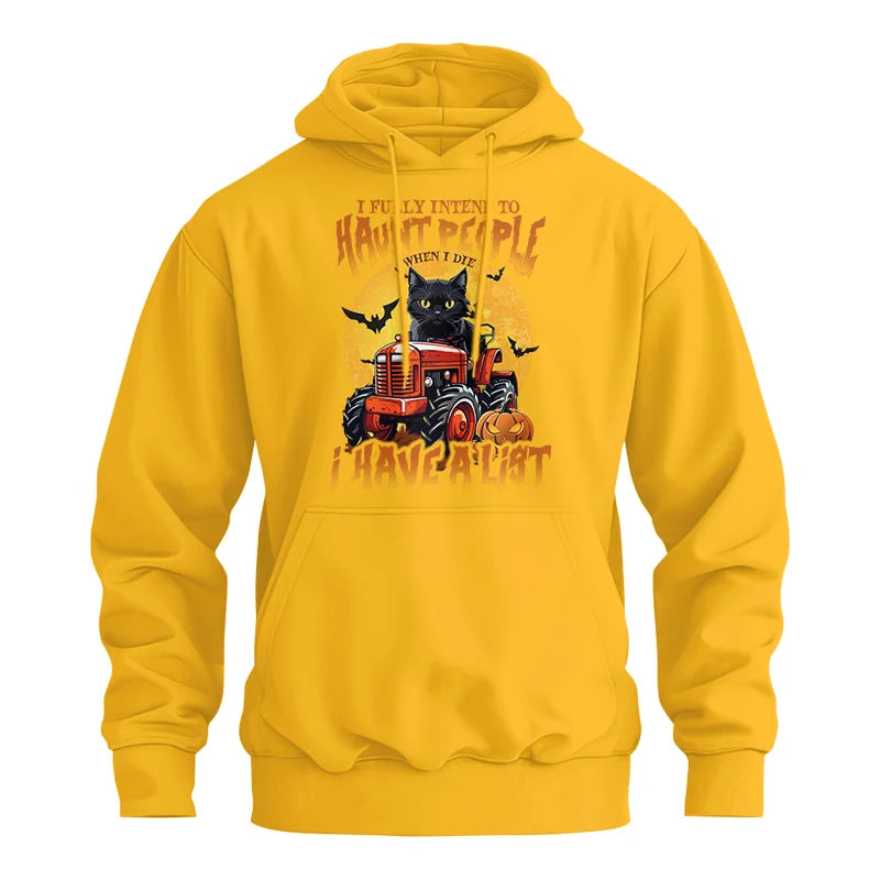 Image of Halloween Farm - Unisex Heavy Blend™ Hooded Sweatshirt