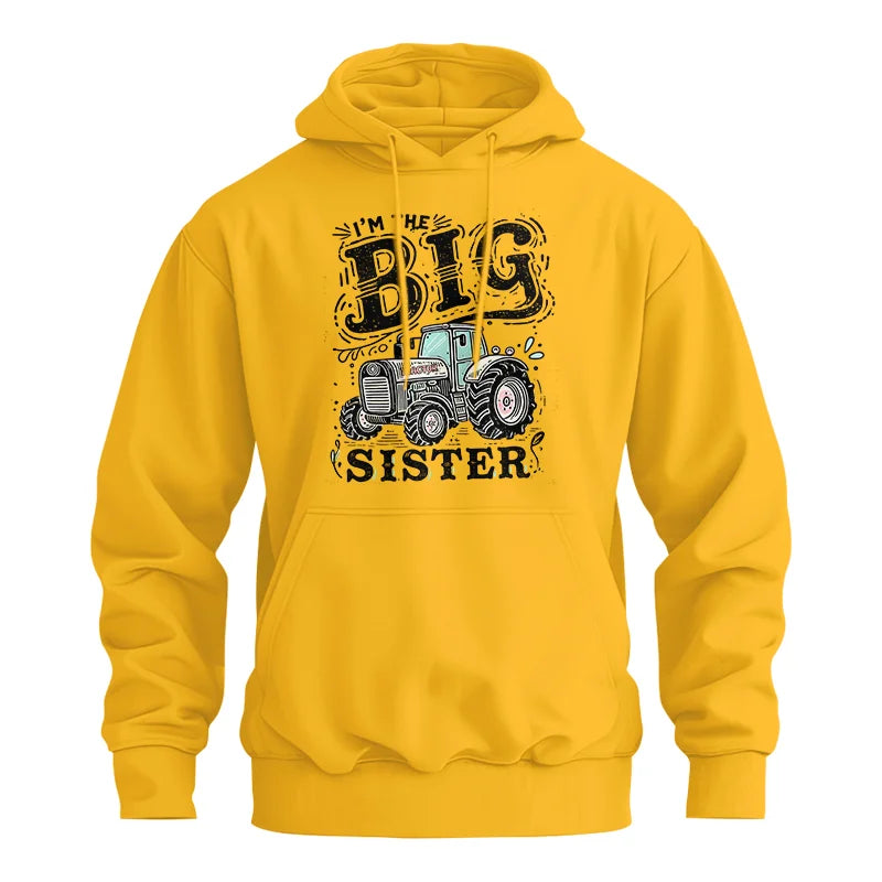 I'm The Big Sister - Unisex Heavy Blend™ Hooded Sweatshirt