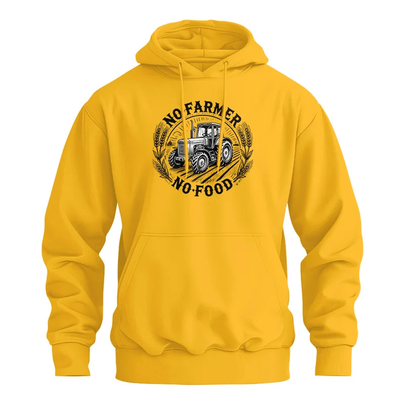 No Farmer No Food 2 - Unisex Heavy Blend™ Hooded Sweatshirt