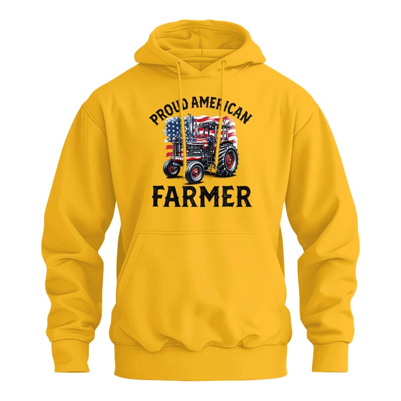 Patriot Tractor - Unisex Heavy Blend™ Hooded Sweatshirt