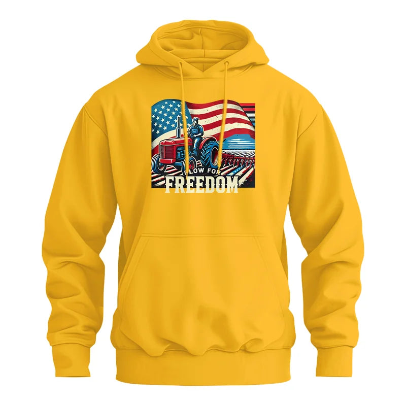 Plow For Freedom 2 - Unisex Heavy Blend™ Hooded Sweatshirt