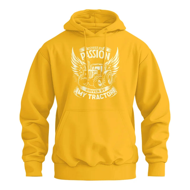 Powered By Passion - Unisex Heavy Blend™ Hooded Sweatshirt