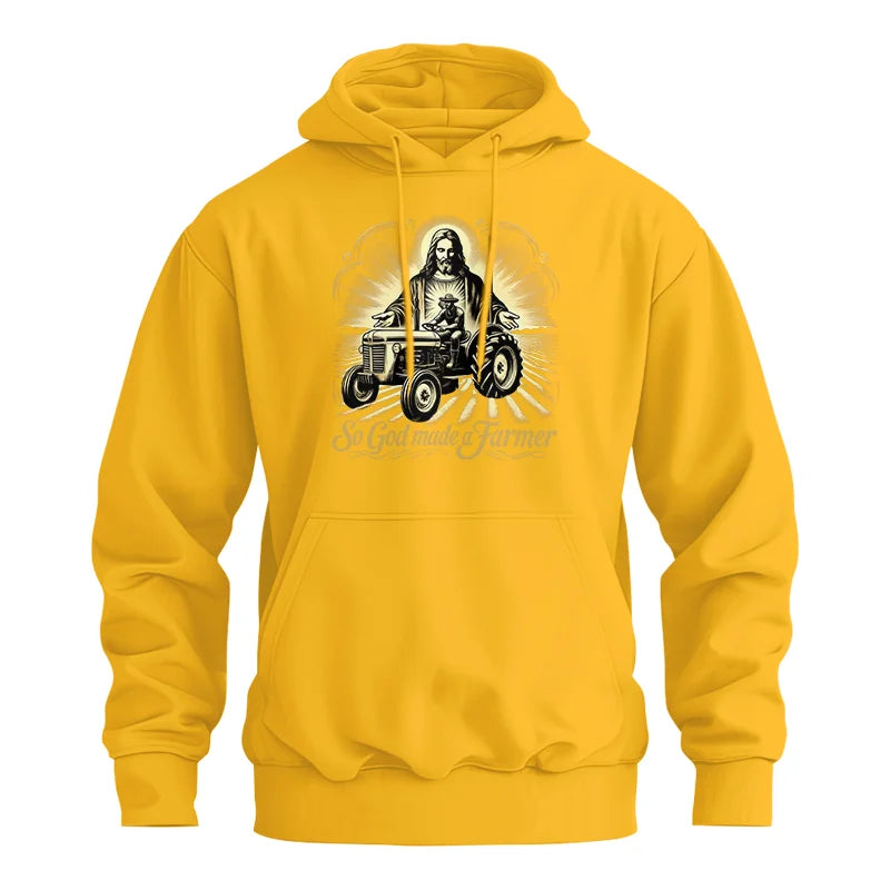 So God Made A Farmer 2 - Unisex Heavy Blend™ Hooded Sweatshirt