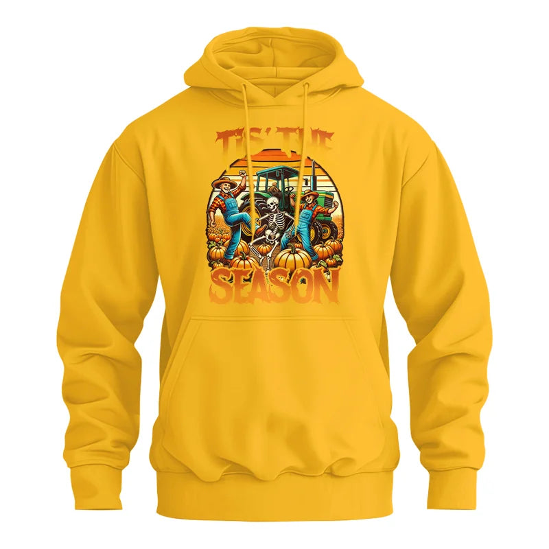 Tis The Pumpkin Season 1 - Unisex Heavy Blend™ Hooded Sweatshirt