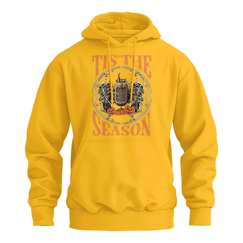 Tis The Pumpkin Season 2 - Unisex Heavy Blend™ Hooded Sweatshirt