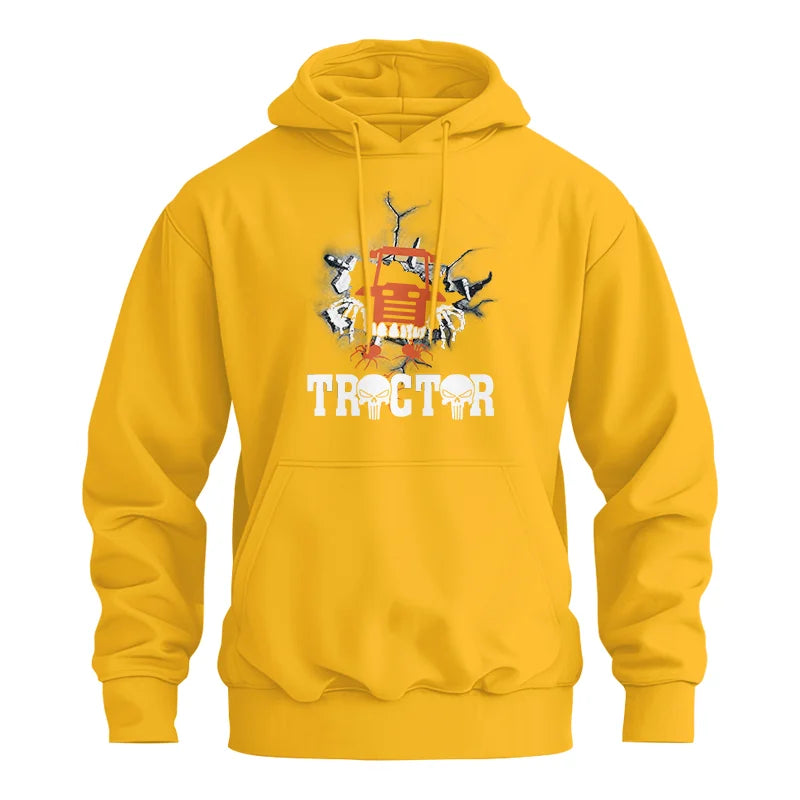 Tractor Is My Life - Unisex Heavy Blend™ Hooded Sweatshirt