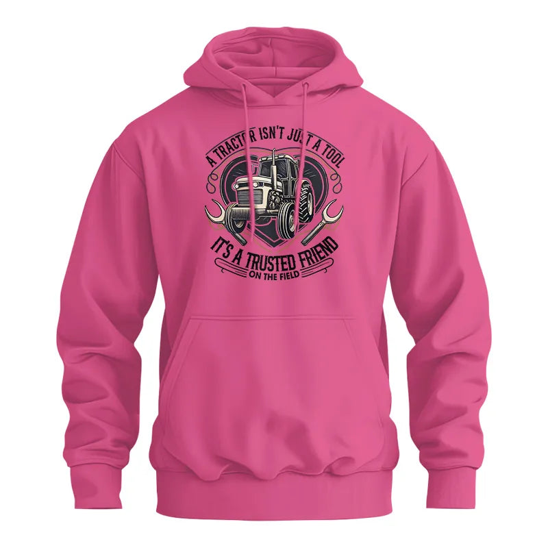 A Trusted Friend - Unisex Heavy Blend™ Hooded Sweatshirt