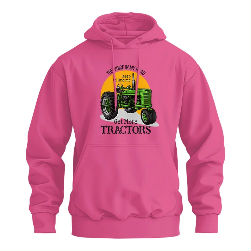 Get More Tractors 11 - Unisex Heavy Blend™ Hooded Sweatshirt