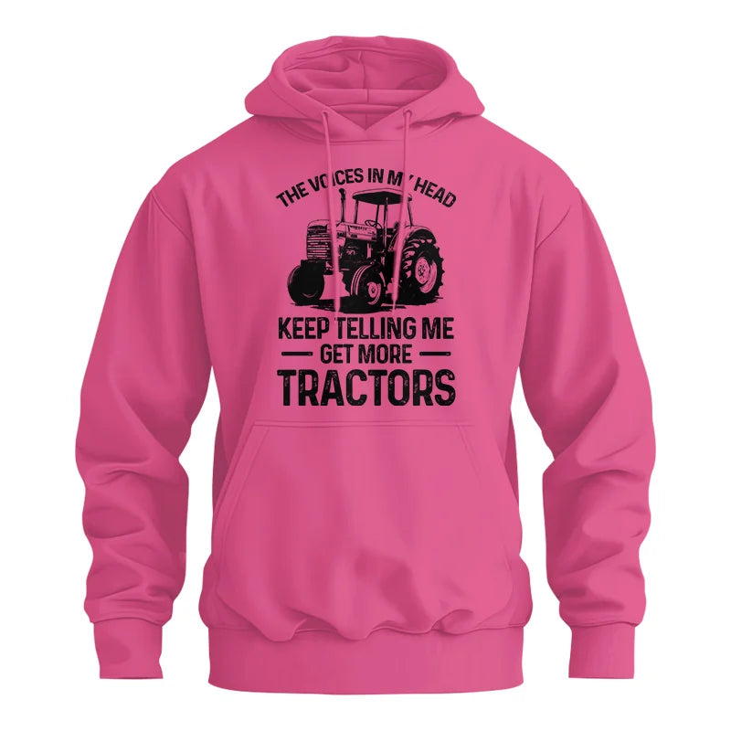 Get More Tractors 14 - Unisex Heavy Blend™ Hooded Sweatshirt