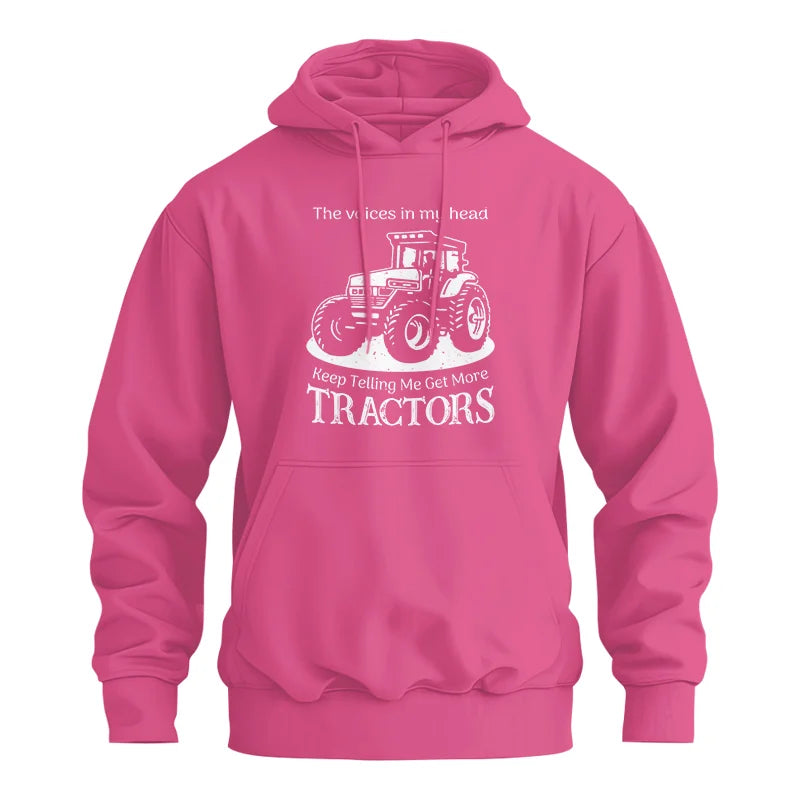 Get more tractors 17 - Unisex Heavy Blend™ Hooded Sweatshirt