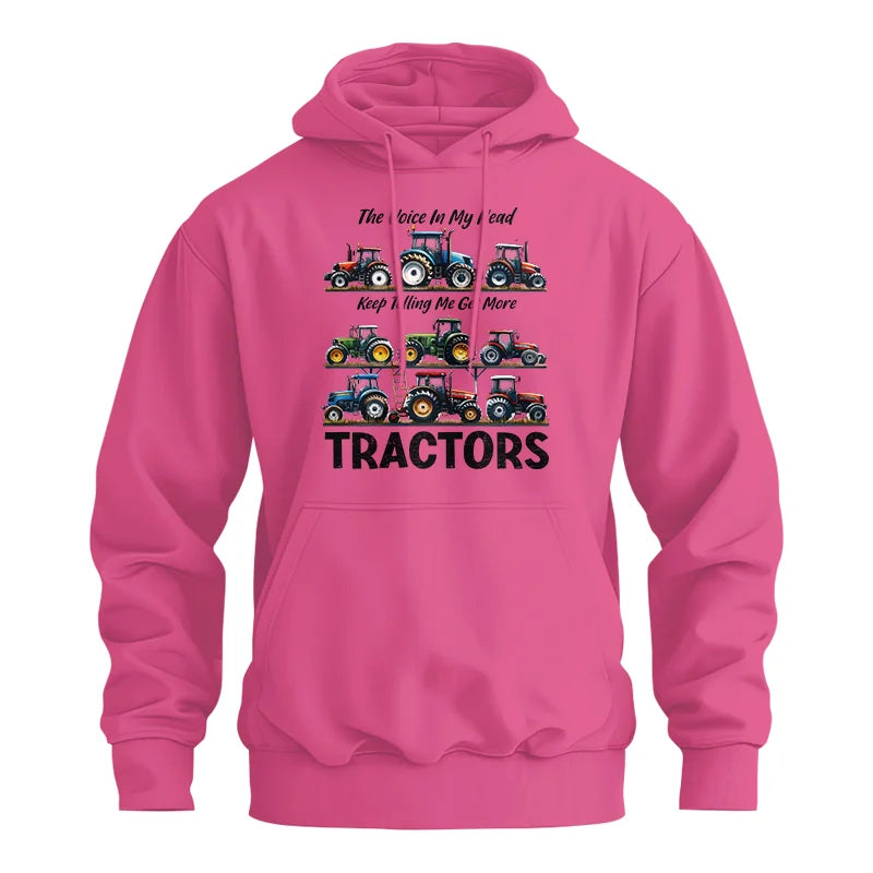 Get More Tractors 4 - Unisex Heavy Blend™ Hooded Sweatshirt